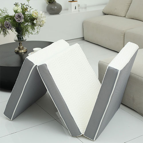 Tri-fold Mattress