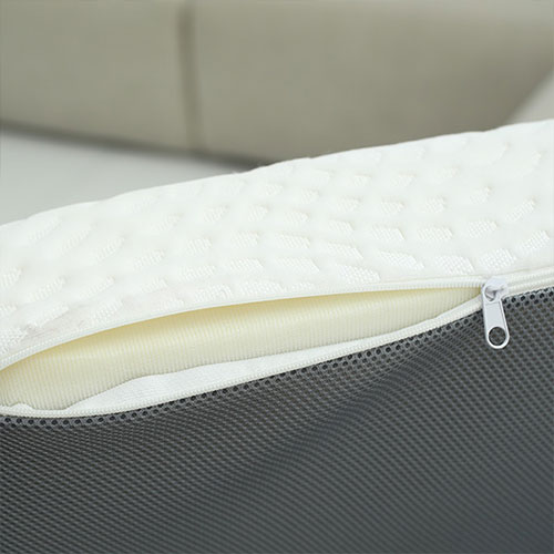 Memory Foam 3 Fold Foam Mattress