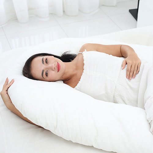 Memory Foam Extra Large Pregnancy Pillow