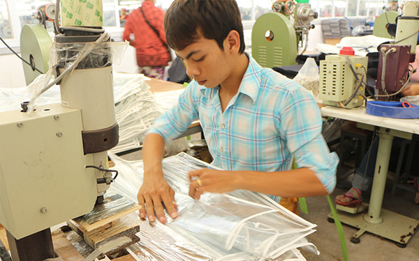 Kampuchea Factory
