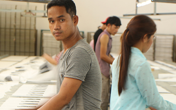 Kampuchea Factory