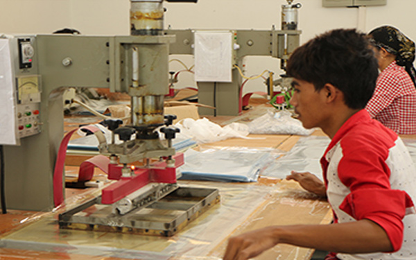 Kampuchea Factory