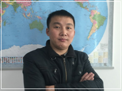Production Manager<br>
Hongwei Du