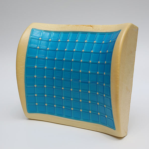 Memory Foam Memory Foam Lumbar Support Back Cushion