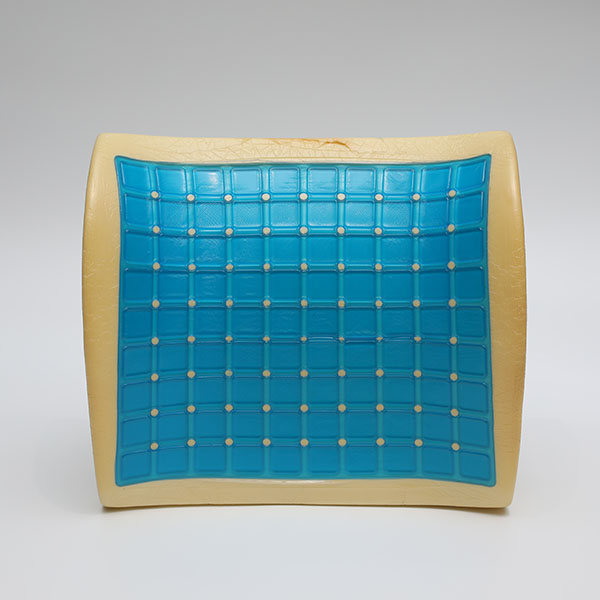 Memory Foam Memory Foam Lumbar Support For Office Chair