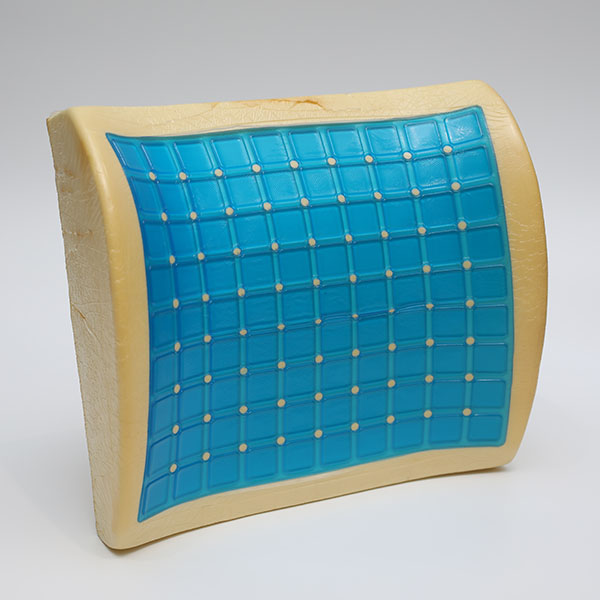 Memory Foam Memory Foam Lumbar Support For Office Chair