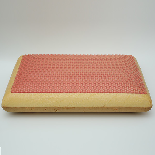 Memory Foam Therapeutic Cooling Gel And Memory Foam Pillow