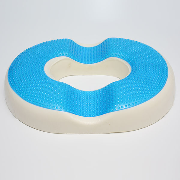 Donut Pillow Seat Cushion with High Density Foam - Welcome to