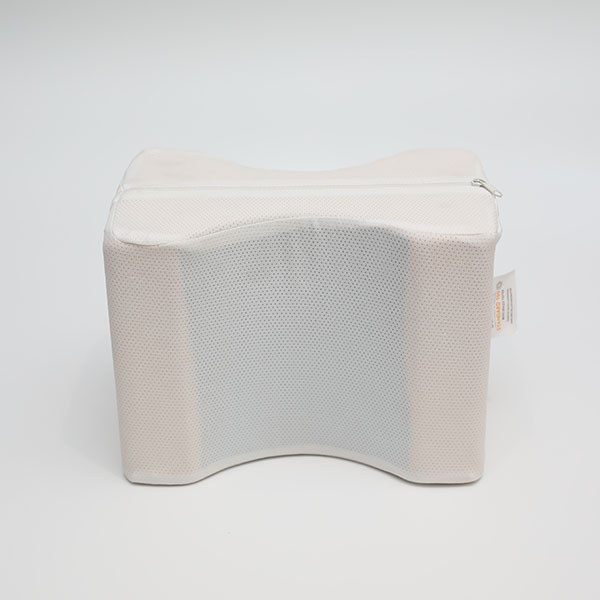 Contour Leg Pillow With Cooling Cushion