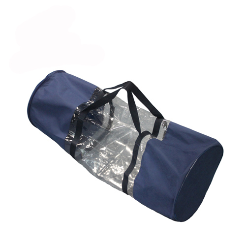 Blue Plastic Binding Mattress Bag