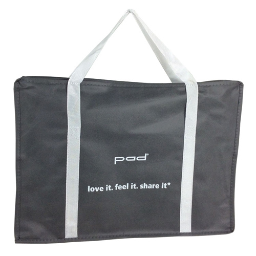 Dark Grey Non Woven Binding Five-panel Mattress Bag
