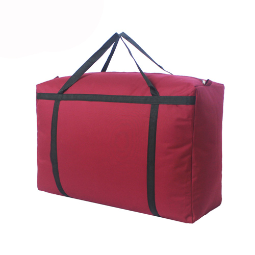 Red Polyester 600D Binding Mattress Bag