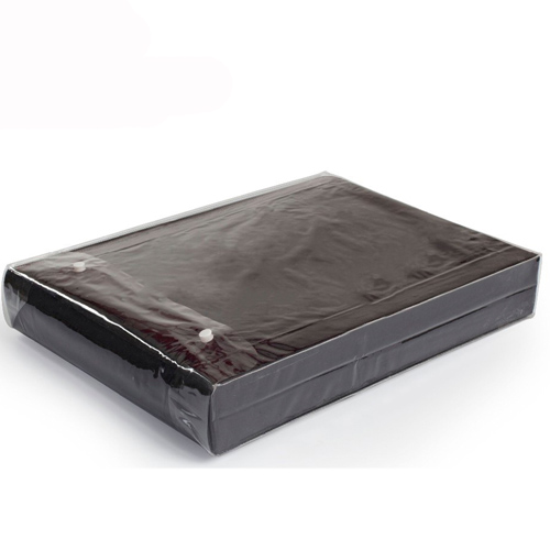 Clear PVC and Cold Crack Resistance Bedsheet Bag