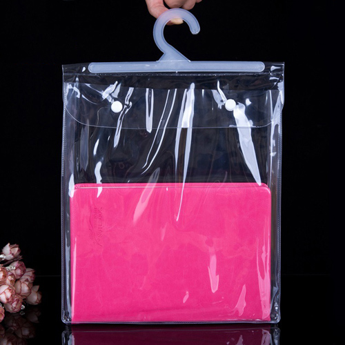 Clear PVC 0.12mm and Cold Crack Resistance Bedsheet Bag