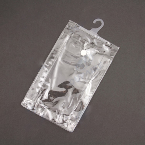 Three-panel Heat Sealed Bag with Gusset Bedsheet Bag