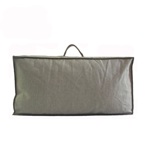 Brown Non Woven Binding Quilt Packaging Bag