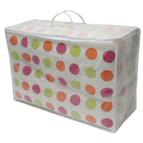 White Non Woven Quilt Packaging Bag