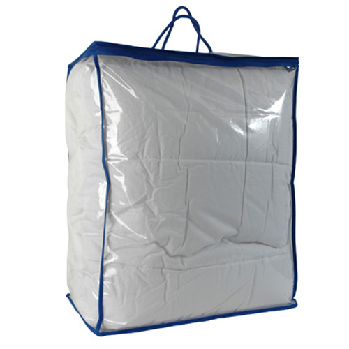 Blue Non-woven 6-panel Quilt Packaging Bag