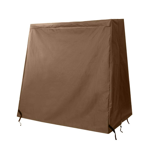 Brown Polyester Machine Equipment Cover