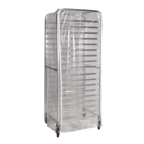 Clear PVC Binding Machine Equipment Cover