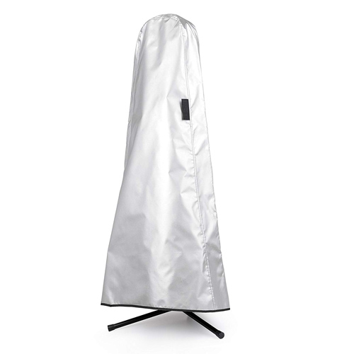 Sliver Polyester Machine Equipment Cover