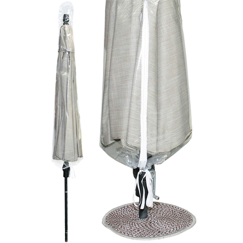 Clear PVC 0.15mm Umbrella Cover
