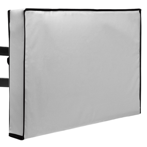 White Polyester PU Coated Machine Equipment Cover