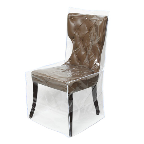 Clear PVC 0.15mm Furniture Cover