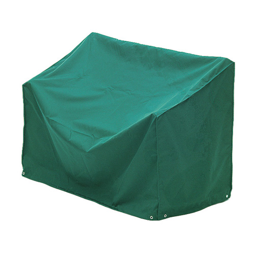Green Polyester PU Coated Furniture Cover