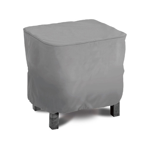 Grey Polyester Furniture Cover