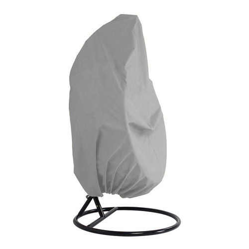Grey Polyester Garden Outdoor Cover
