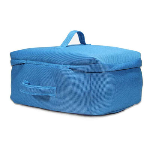 Blue Non-woven Underwear Storage Bag