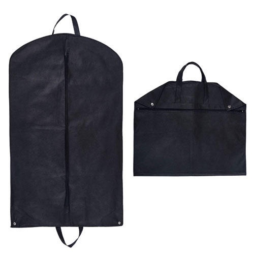 EcoFriendly NonWoven Suit Protector Garment Bag with Zipper Custom Logo  Travel Folding Garment Bag Factory Non Woven Fabric Dress Bag  China Bag  and Non Woven Bag price  MadeinChinacom