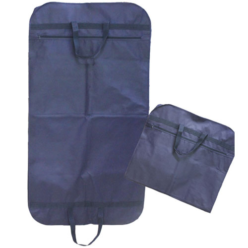 Dark Blue Non-woven Garment Bag