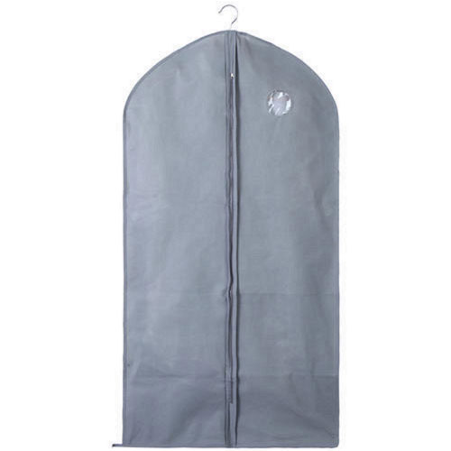 Grey non-woven Garment Bag