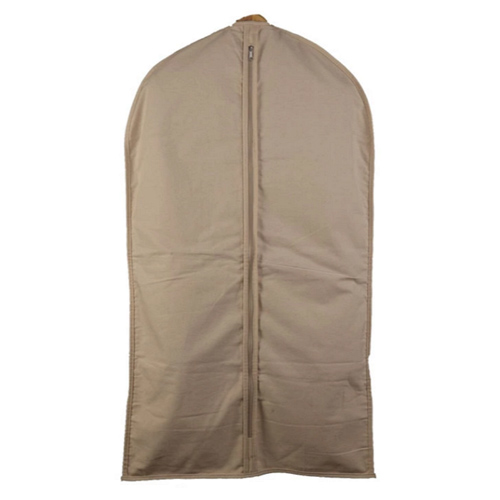Beige Nylon Men's Garment Bag