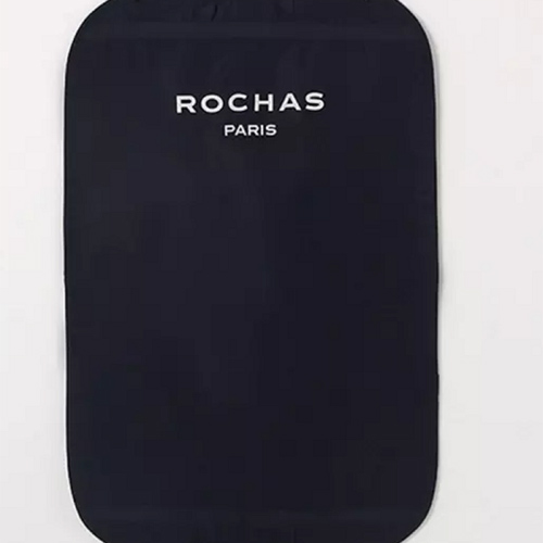 Black Non-woven Men's Garment Bag