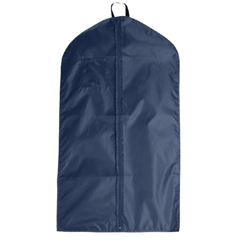 Dark Blue Nylon Men's Garment Bag