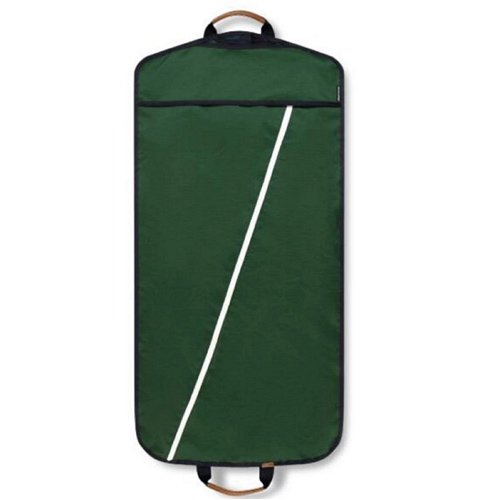 Dark Green Non-woven 75gsm Men's Garment Bag