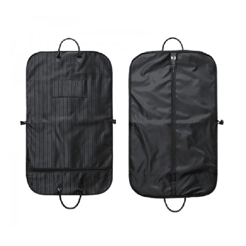 Black Nylon Business Garment Bag