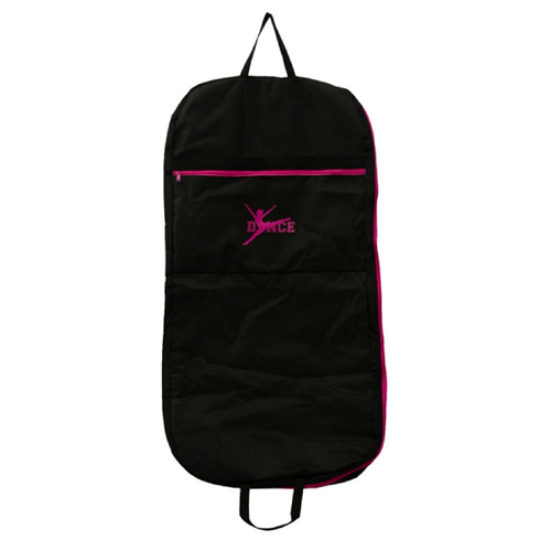 Black Nylon Dance Garment Bags
