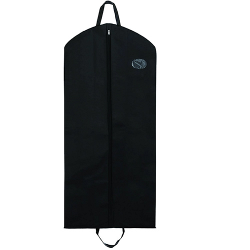 Black Polyester Business Garment Bag