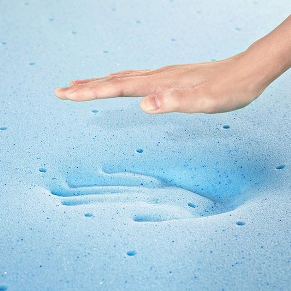 Memory Foam Memory Foam Topper