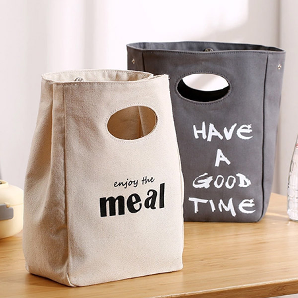 Insulated Lunch Bag