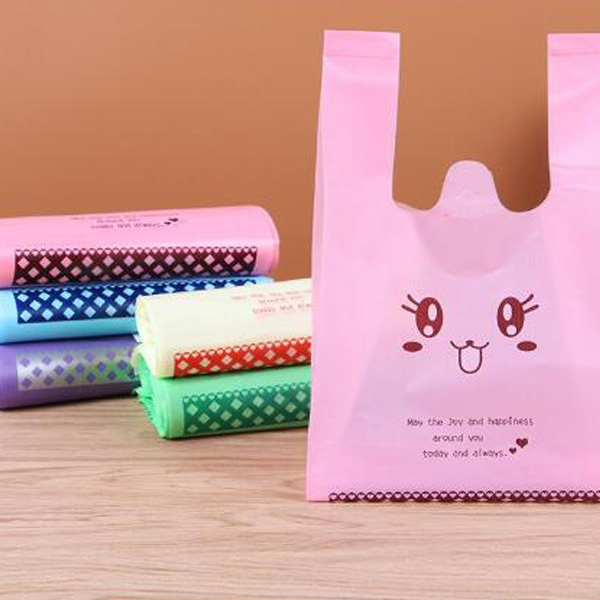 PEVA Shopping Bag