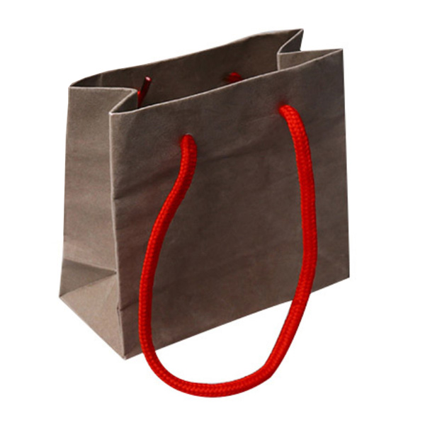 Packaging & Bag *Material: paper.<br>
*Handle: 2pcs handles fixed on top.<br>
*Printing: without.