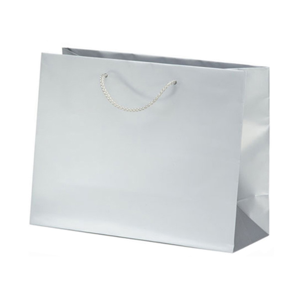 Packaging & Bag *Material: paper.<br>
*Handle: 2pcs handles fixed on top.<br>
*Printing: without.
