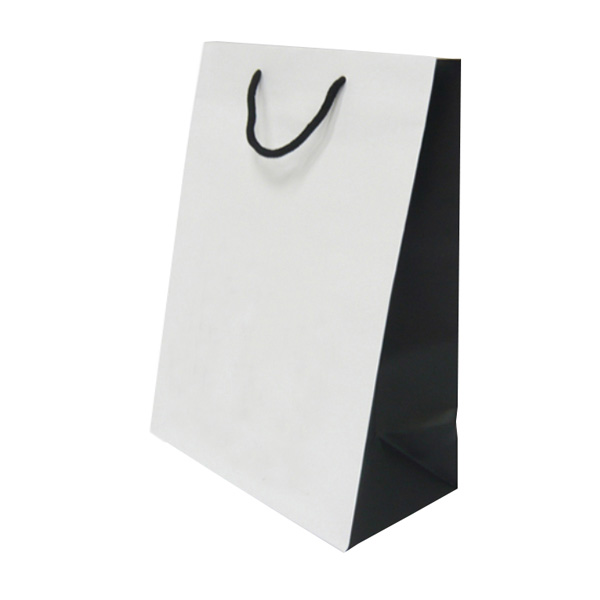 Packaging & Bag *Material: paper.<br>
*Handle: 2pcs handles fixed on top.<br>
*Printing: without.