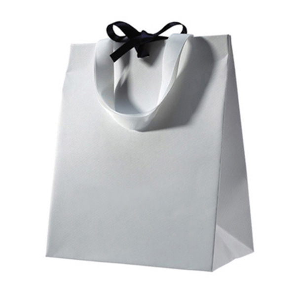 Packaging & Bag *Material: paper.<br>
*Handle: 2pcs handles fixed on top.<br>
*Printing: without.