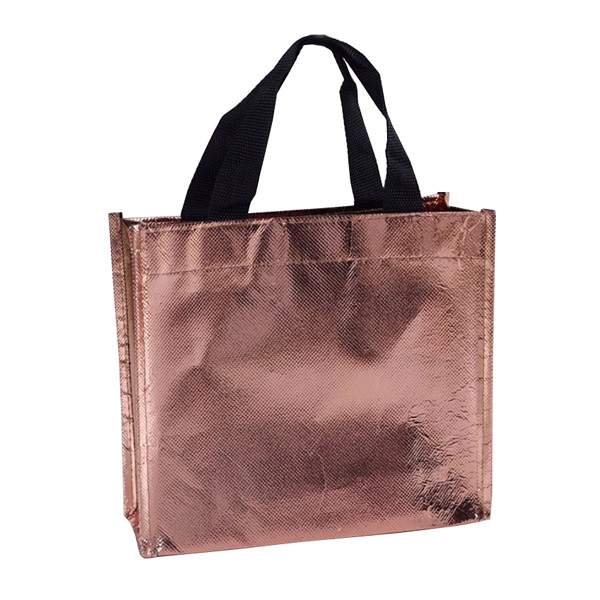 Packaging & Bag *Material: laminated non-woven.<br>
*Handle: 2pcs handles fixed on top.<br>
*Printing: without.
